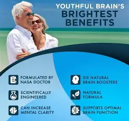 Youthful Brain Support